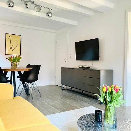 Die Stader Gaestewohnung Exterior foto