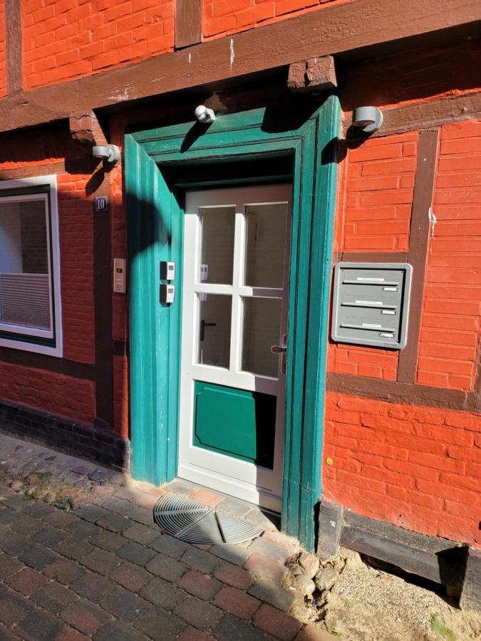 Die Stader Gaestewohnung Exterior foto
